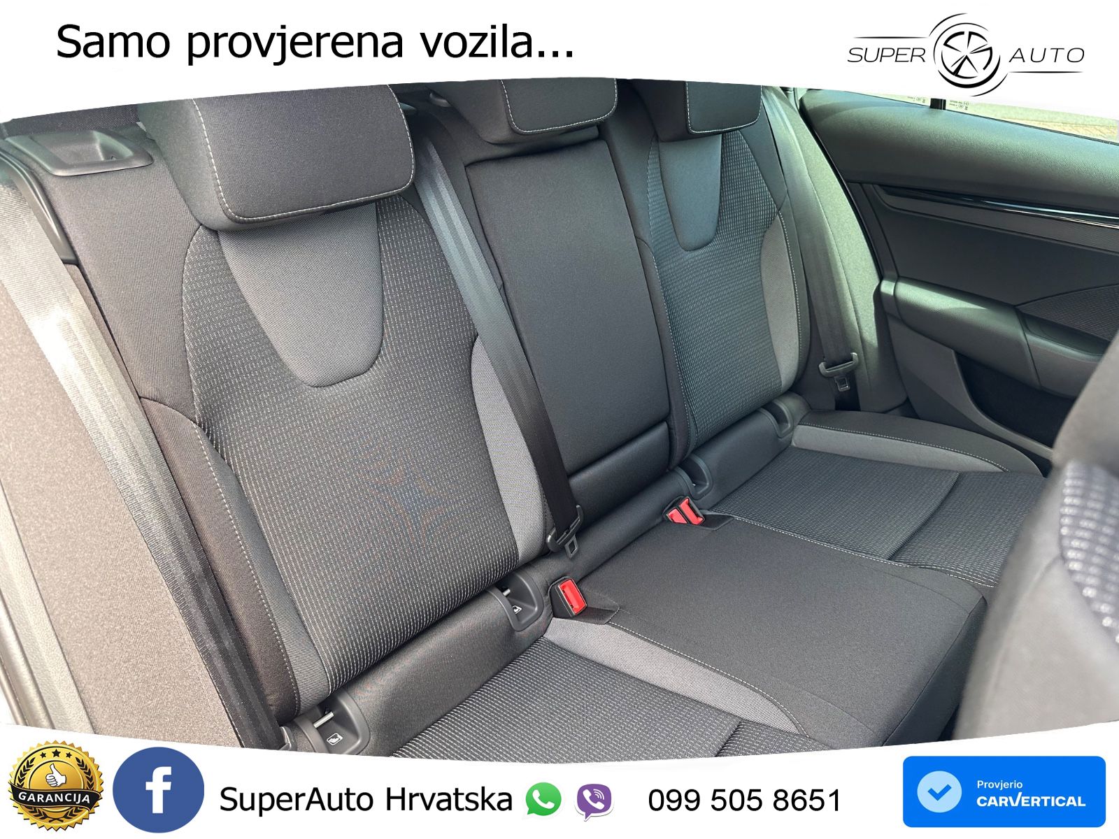 Škoda Octavia Combi 1.5 TSI (150 KS) DSG Selection LED+GR SJED+ACC
