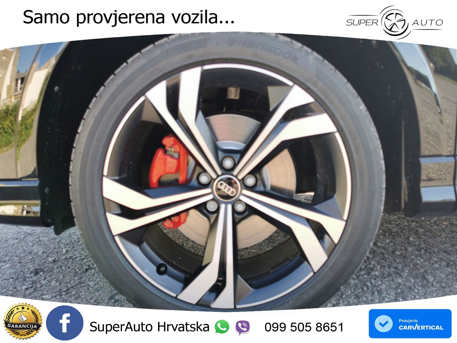 Audi Q3 Sportback 45 TFSI (245 KS) quattro S tronic S line LED+GR SJED+ACC