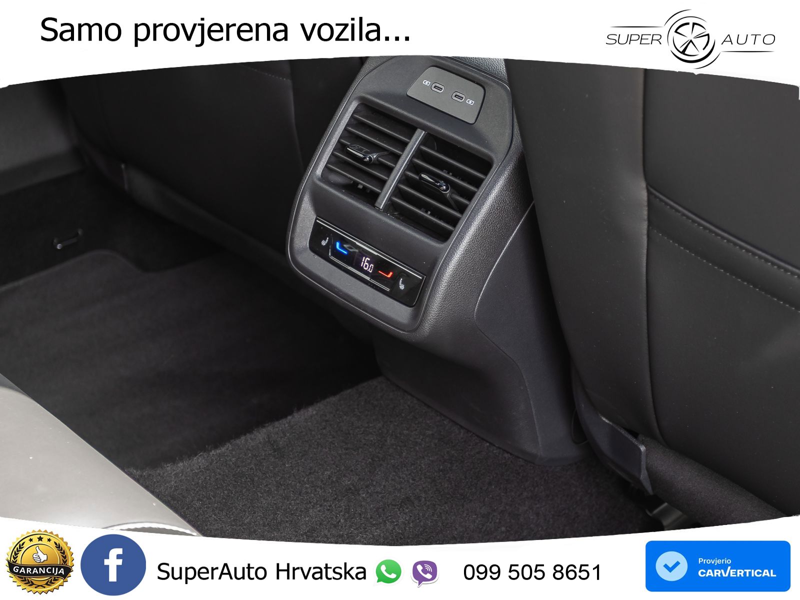 Volkswagen Passat Variant 2.0 TDI (193 KS) 4MOTION DSG R-Line LED+GR SJED+ACC