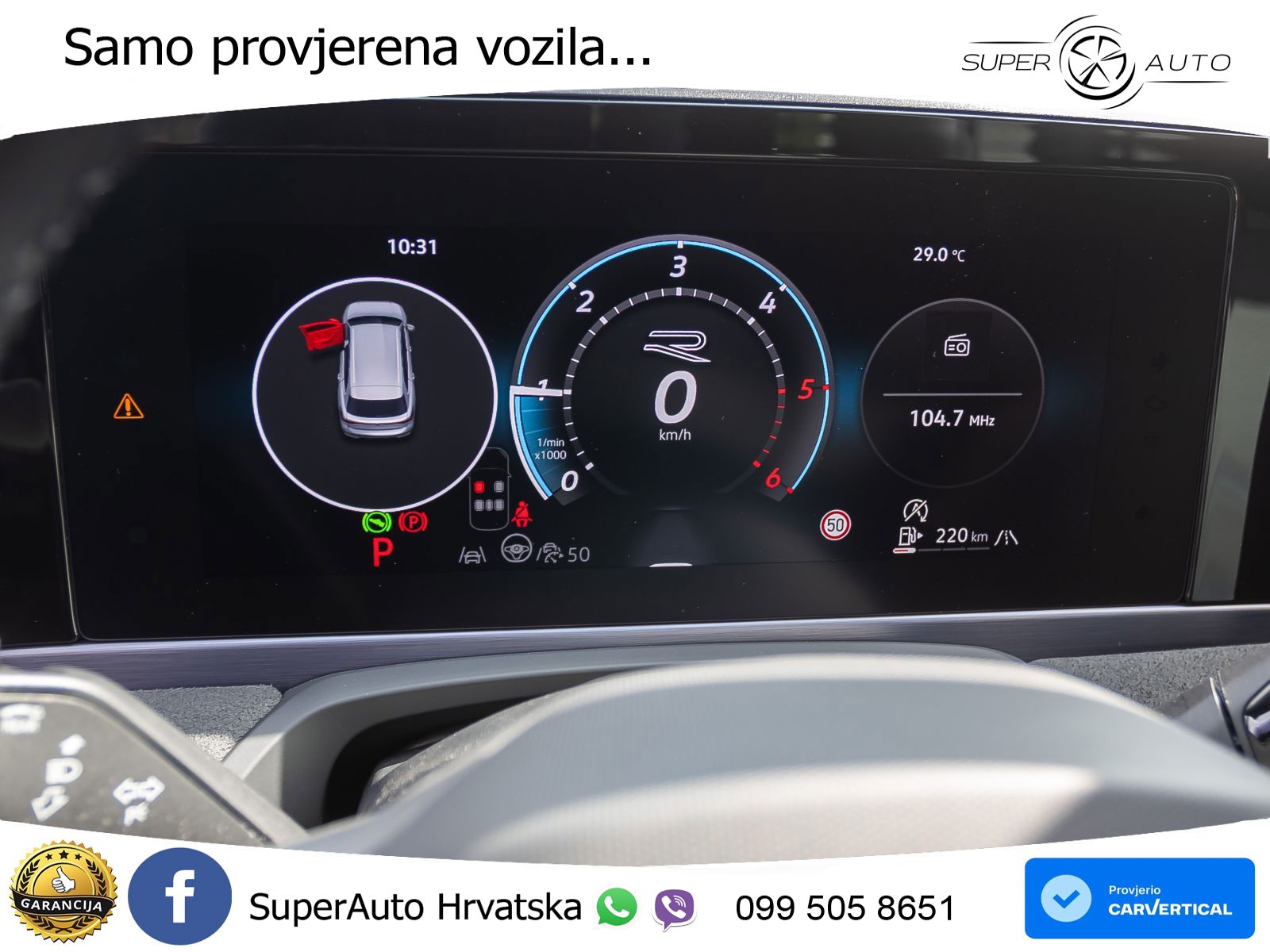 Volkswagen Passat Variant 2.0 TDI (193 KS) 4MOTION DSG R-Line LED+GR SJED+ACC