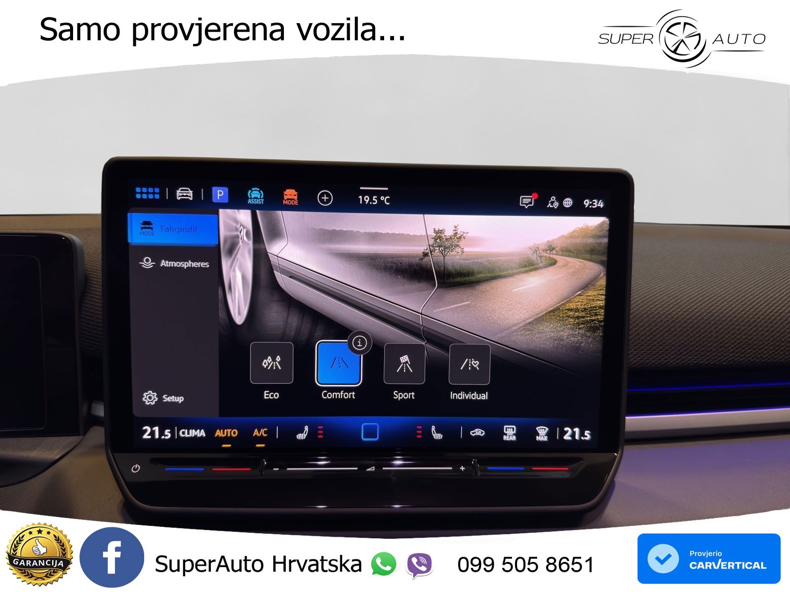 Volkswagen T-Roc 1.5 TSI (150 KS) DSG LED+GR SJED+ACC