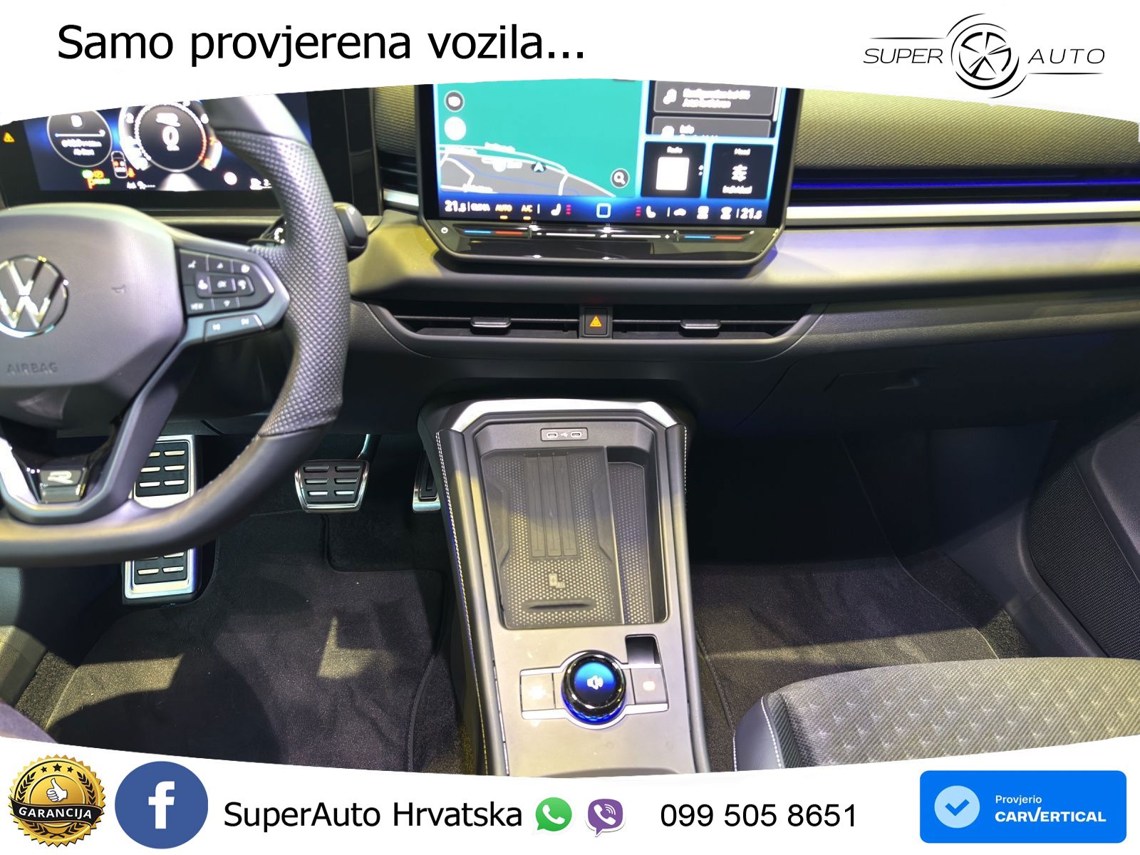 Volkswagen T-Roc 1.5 TSI (150 KS) DSG LED+GR SJED+ACC