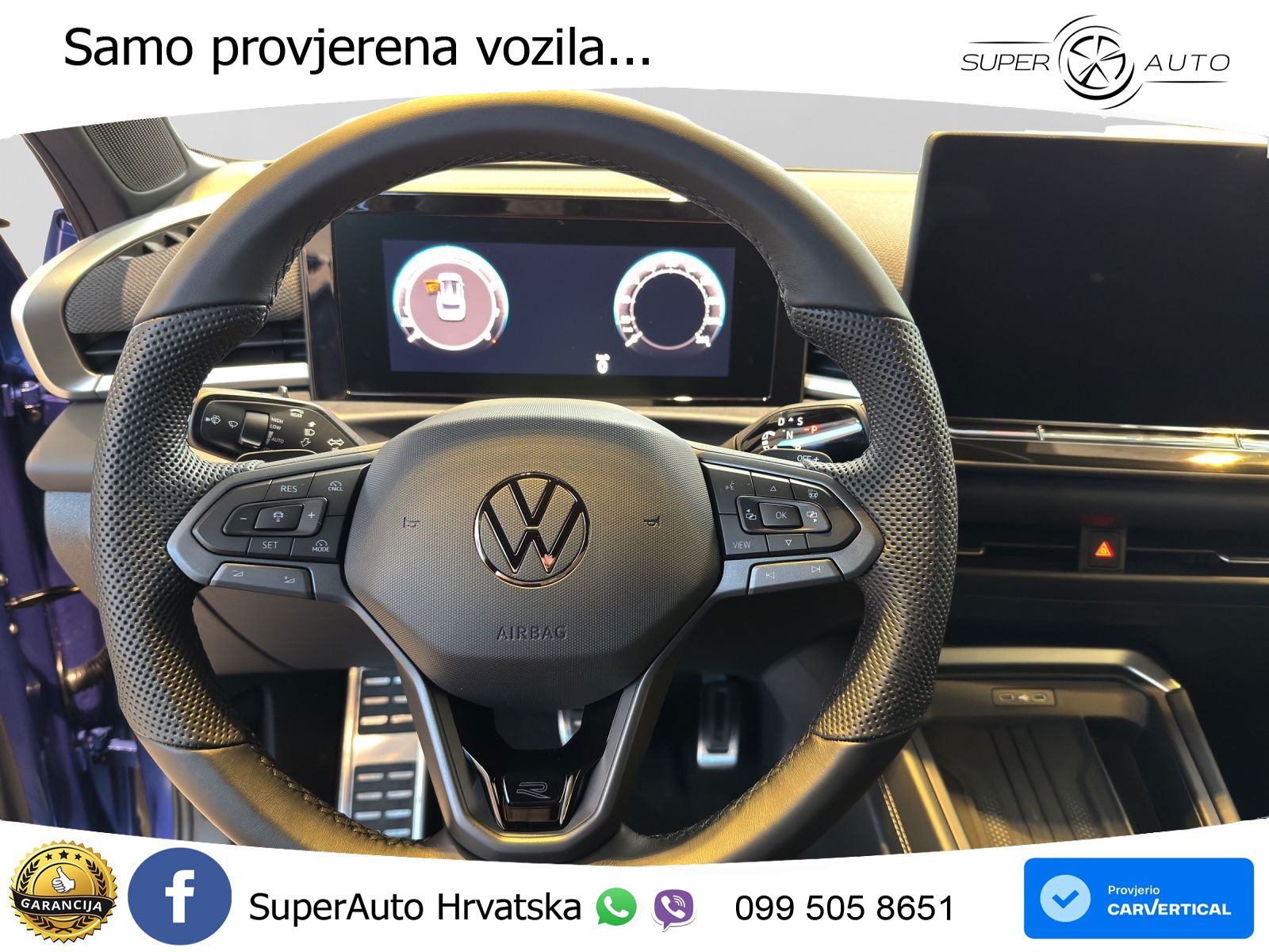 Volkswagen T-Roc 1.5 TSI (150 KS) DSG LED+GR SJED+ACC