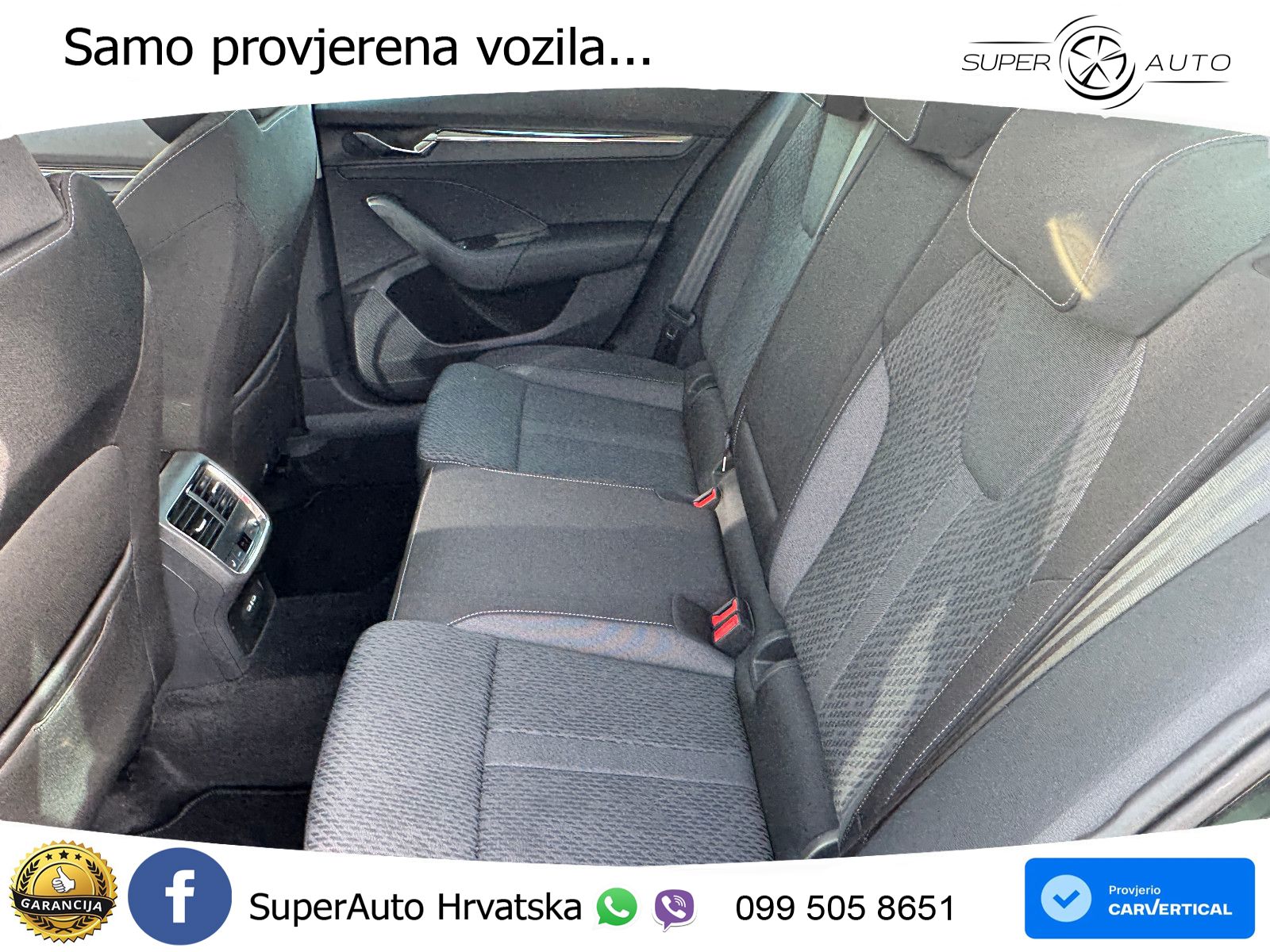 Škoda Octavia Combi 2.0 TDI (150 KS) DSG Selection