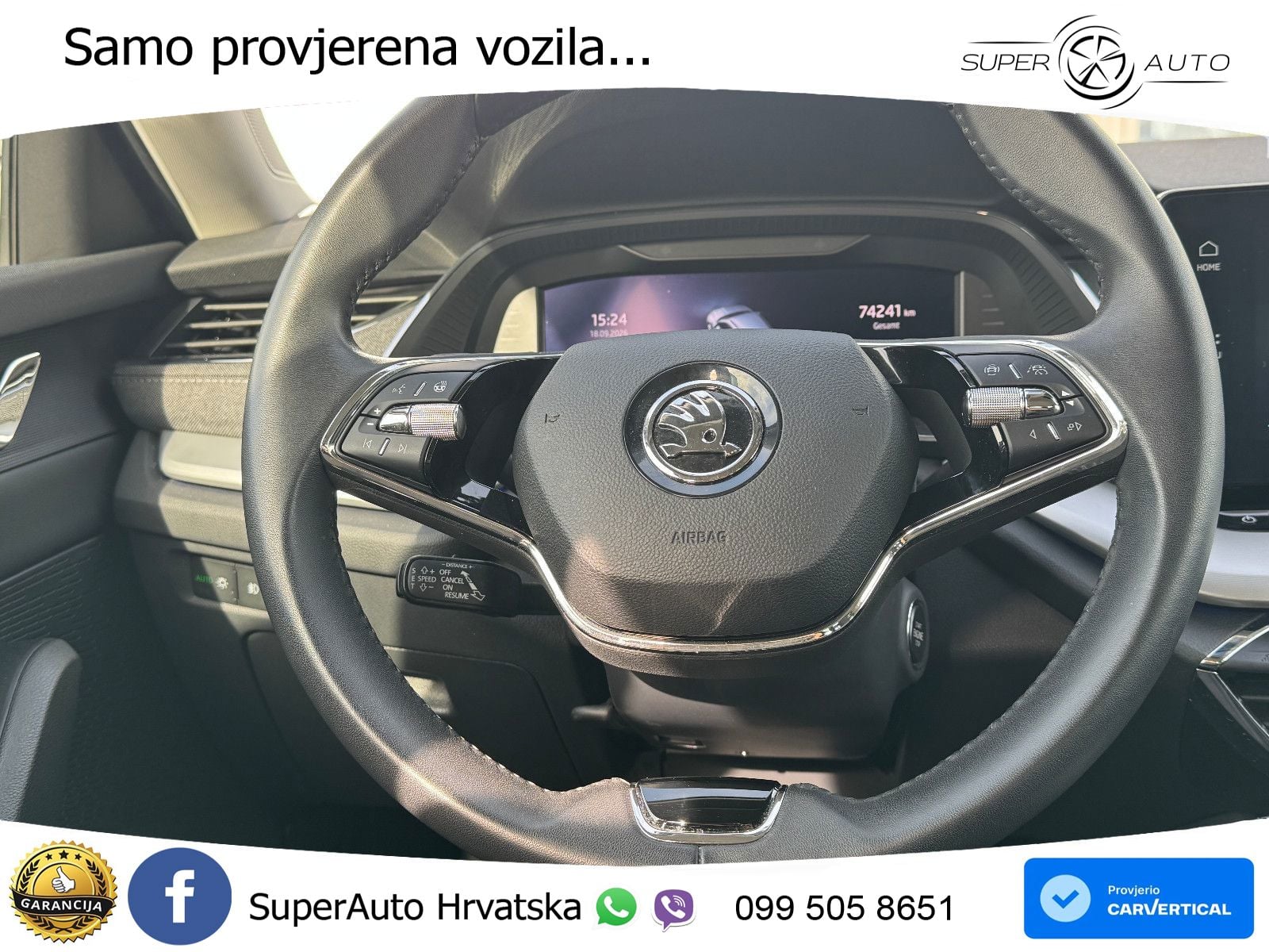 Škoda Octavia Combi 2.0 TDI (150 KS) DSG Selection