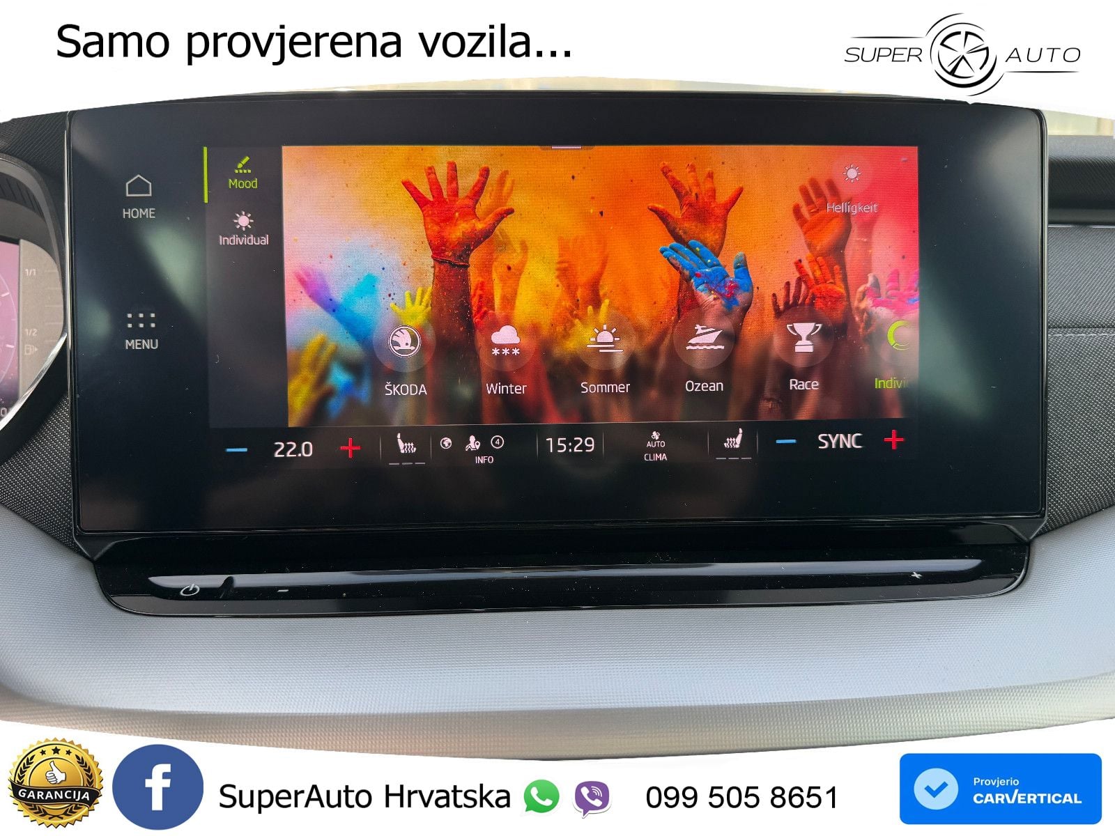 Škoda Octavia Combi 2.0 TDI (150 KS) DSG Selection