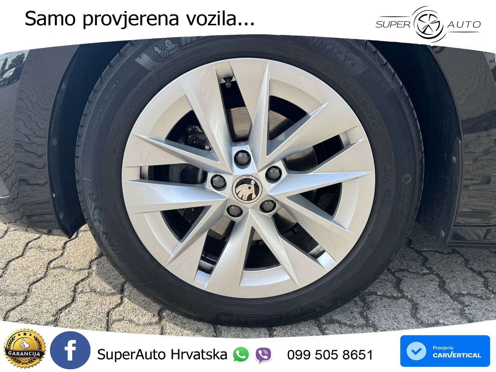 Škoda Octavia Combi 2.0 TDI (150 KS) DSG Selection