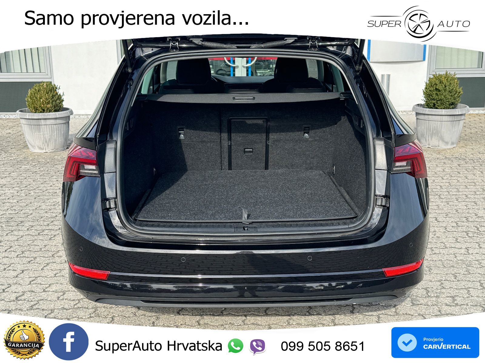 Škoda Octavia Combi 2.0 TDI (150 KS) DSG Selection