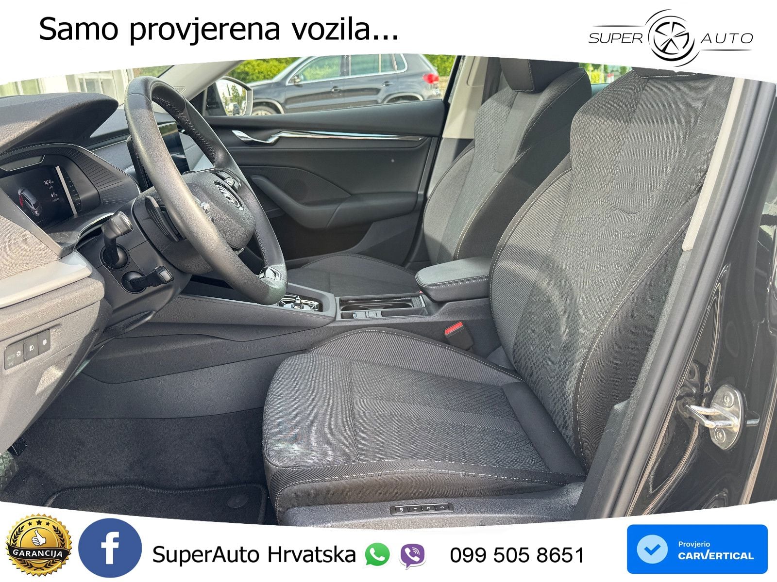 Škoda Octavia Combi 2.0 TDI (150 KS) DSG Selection