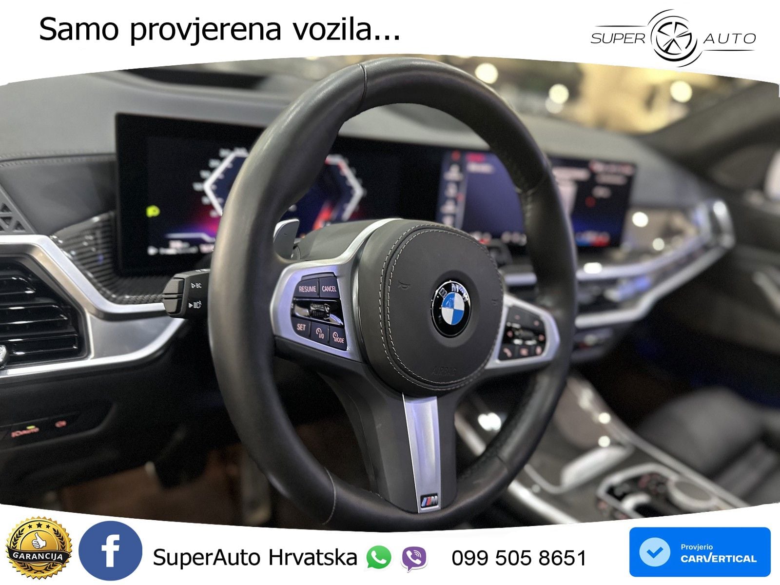 BMW X5 30d (298 KS) xDrive Steptronic M Sport LED+GR SJED+ACC