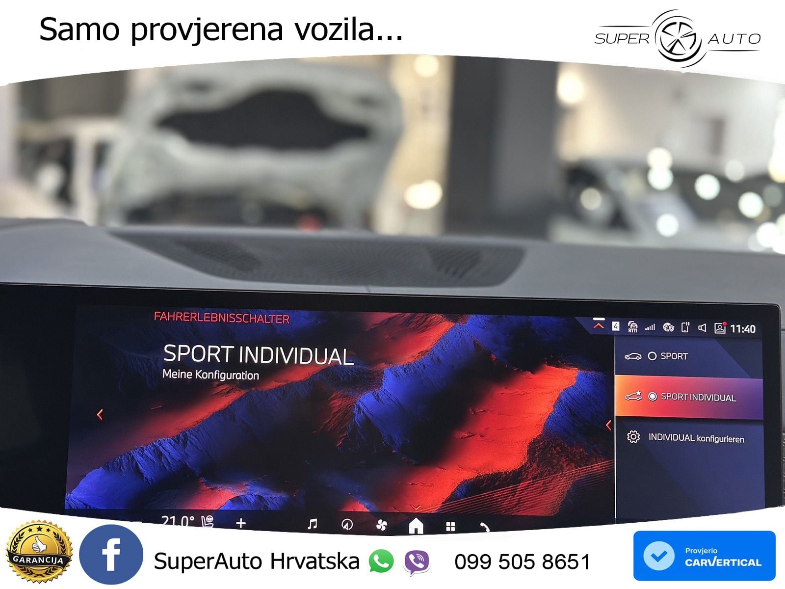 BMW X5 30d (298 KS) xDrive Steptronic M Sport LED+GR SJED+ACC