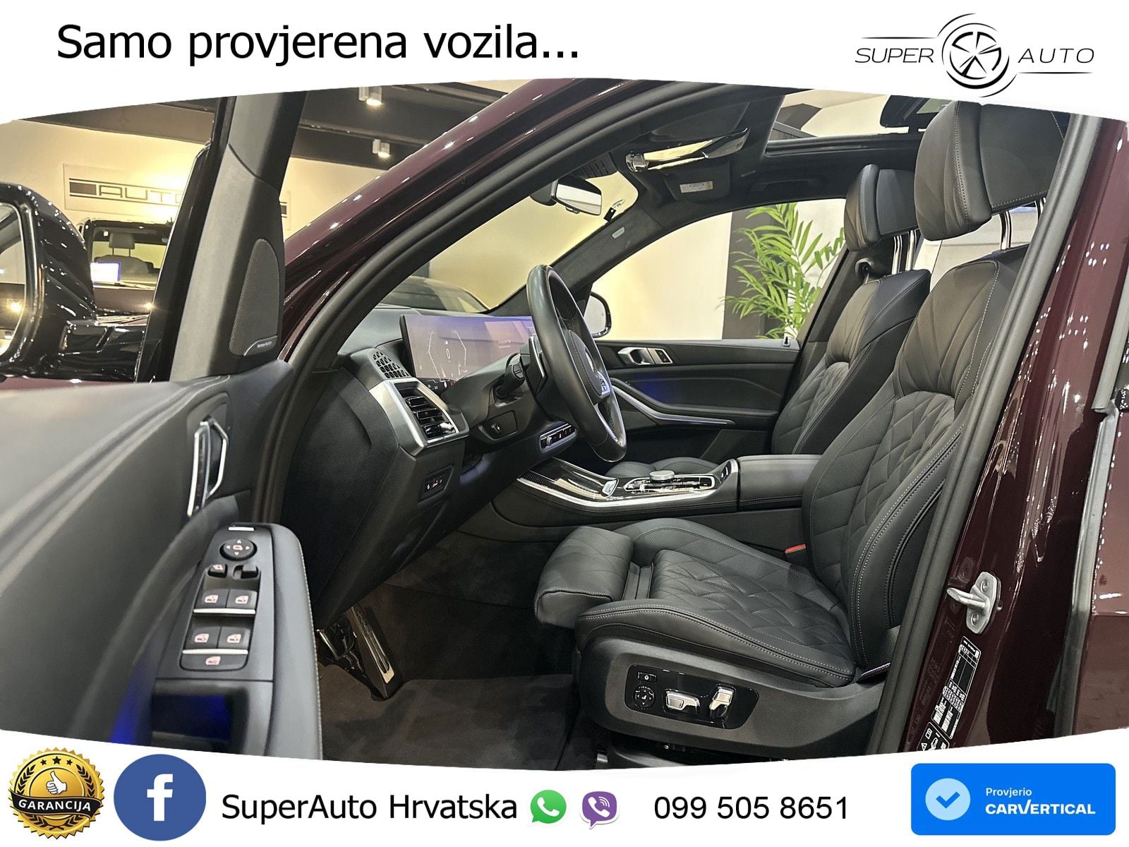 BMW X5 30d (298 KS) xDrive Steptronic M Sport LED+GR SJED+ACC