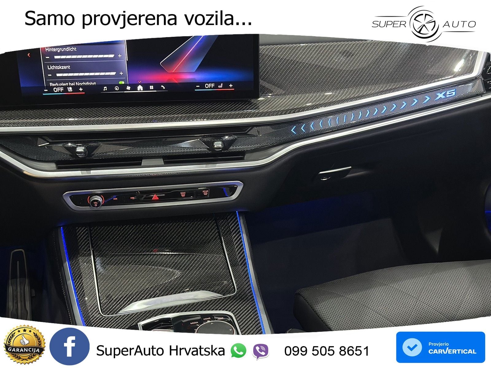 BMW X5 30d (298 KS) xDrive Steptronic M Sport LED+GR SJED+ACC