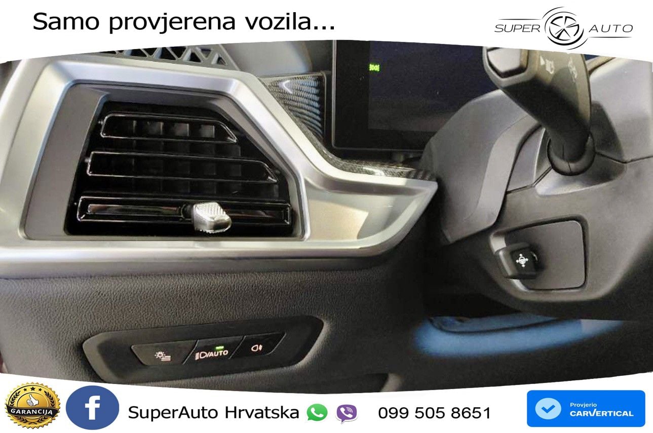 BMW X5 30d (298 KS) xDrive Steptronic M Sport LED+GR SJED+ACC