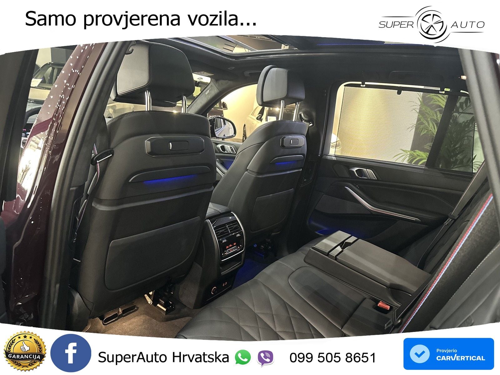 BMW X5 30d (298 KS) xDrive Steptronic M Sport LED+GR SJED+ACC