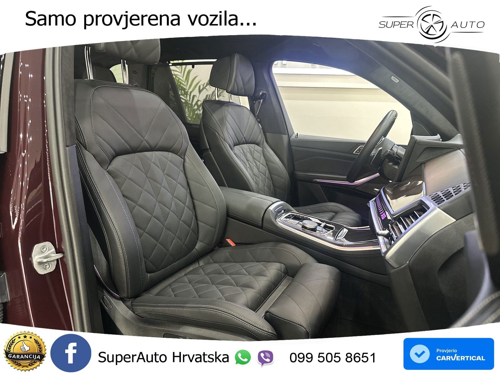 BMW X5 30d (298 KS) xDrive Steptronic M Sport LED+GR SJED+ACC