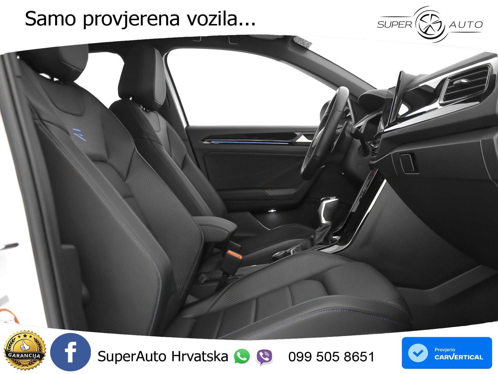 Volkswagen T-Roc I R 2.0 TSI (300 KS) OPF 4M DSG LED+GR SJED+ACC