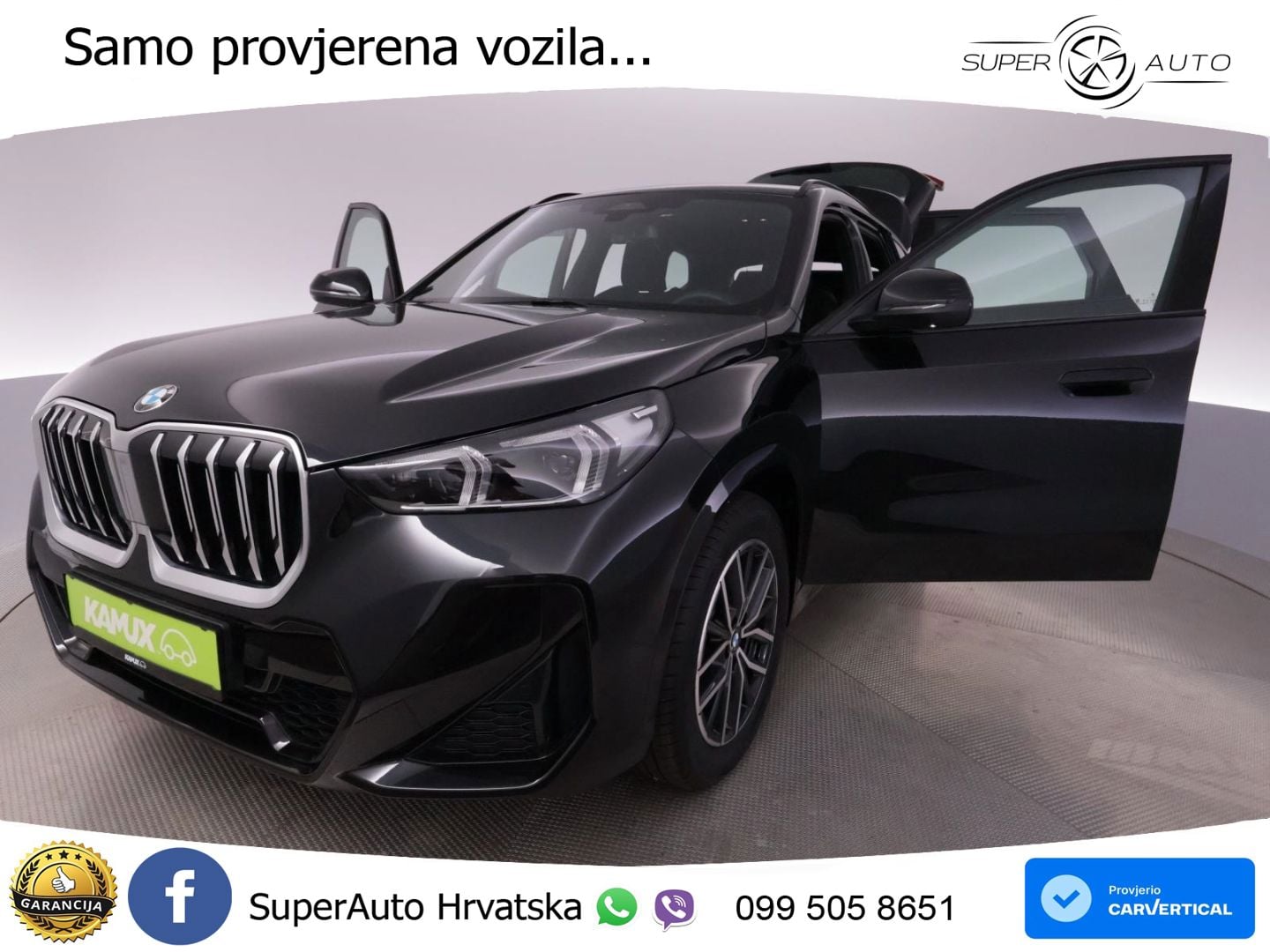 BMW X1 18i (136 KS) sDrive Steptronic M Sport