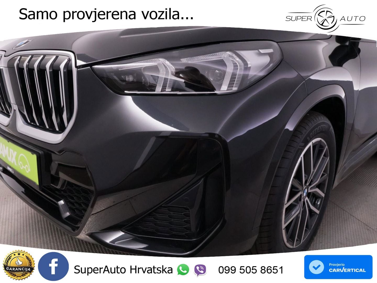BMW X1 18i (136 KS) sDrive Steptronic M Sport