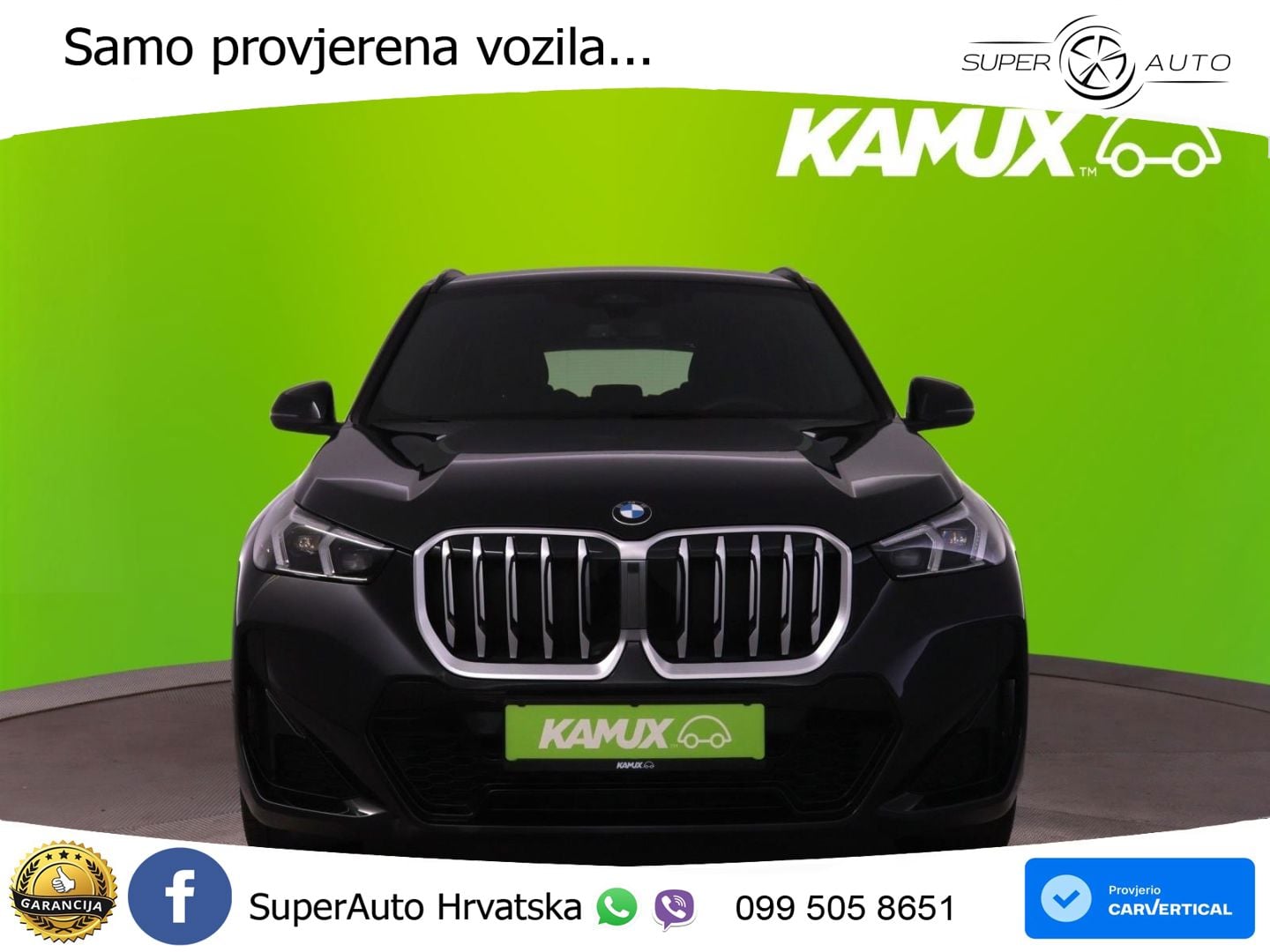 BMW X1 18i (136 KS) sDrive Steptronic M Sport