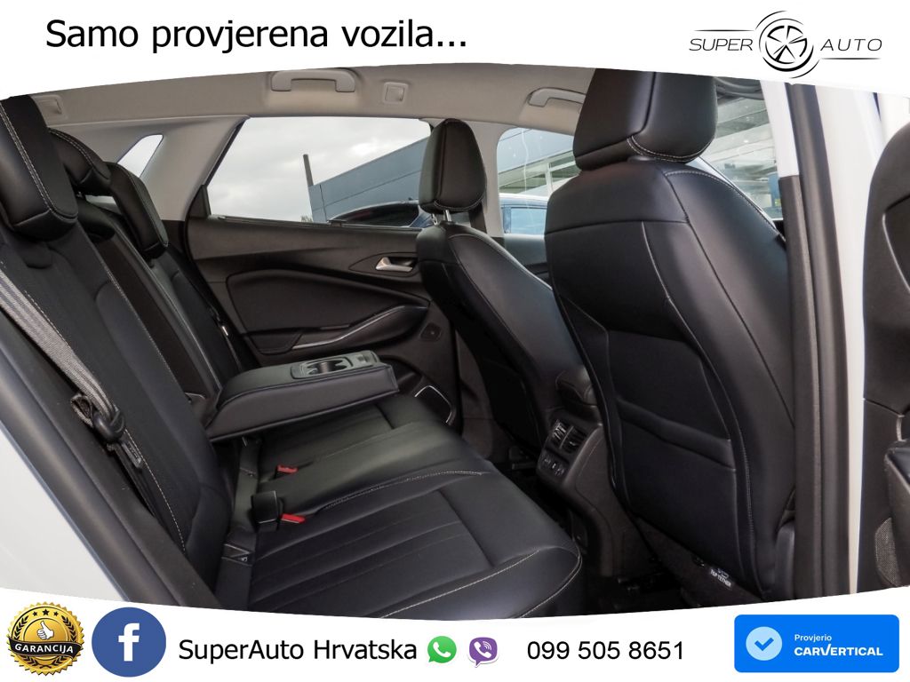 Opel Grandland X 2.0d (177 KS) Automatic Ultimate