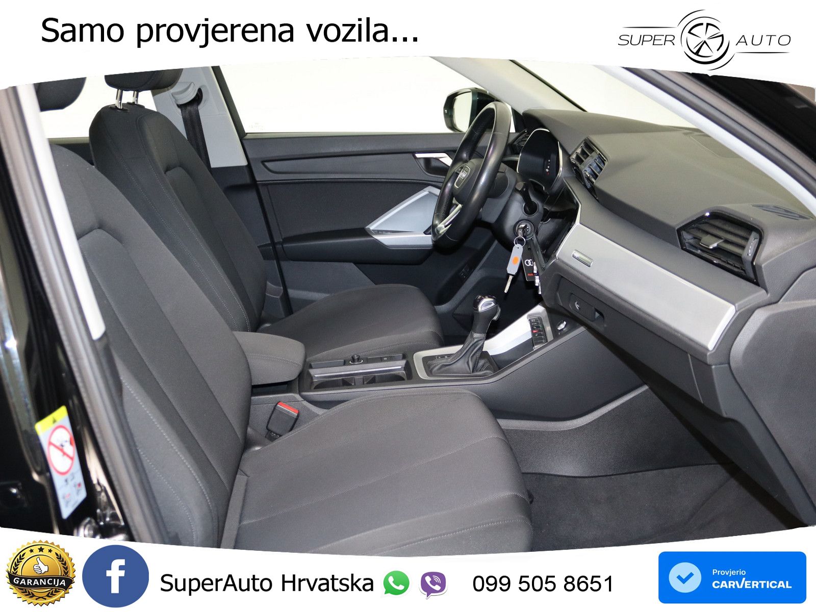 Audi Q3 45 TFSIe (245 KS) S tronic