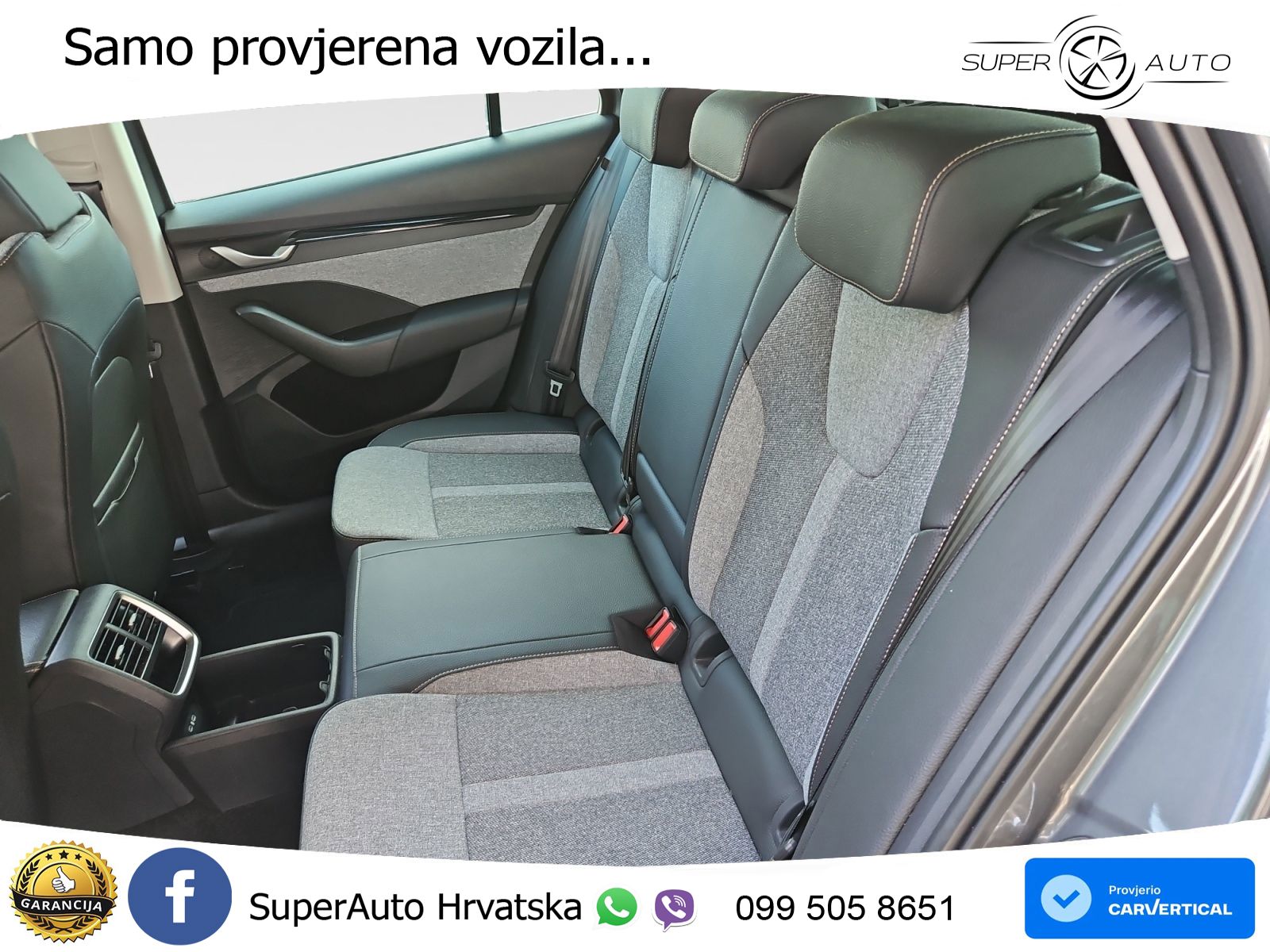 Škoda Octavia Combi 2.0 TDI (150 KS) DSG Selection LED+GR SJED+ACC