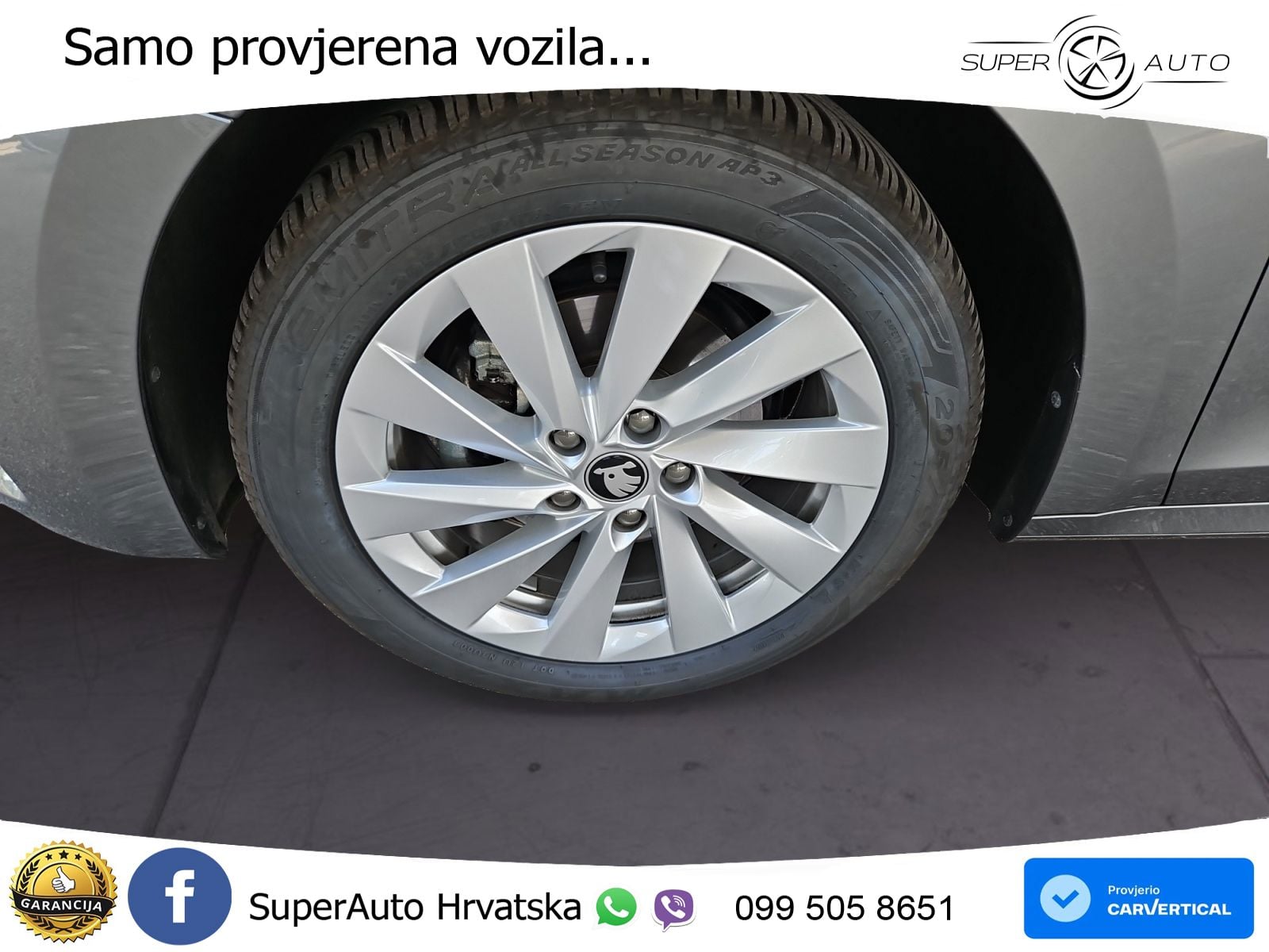 Škoda Octavia Combi 2.0 TDI (150 KS) DSG Selection LED+GR SJED+ACC