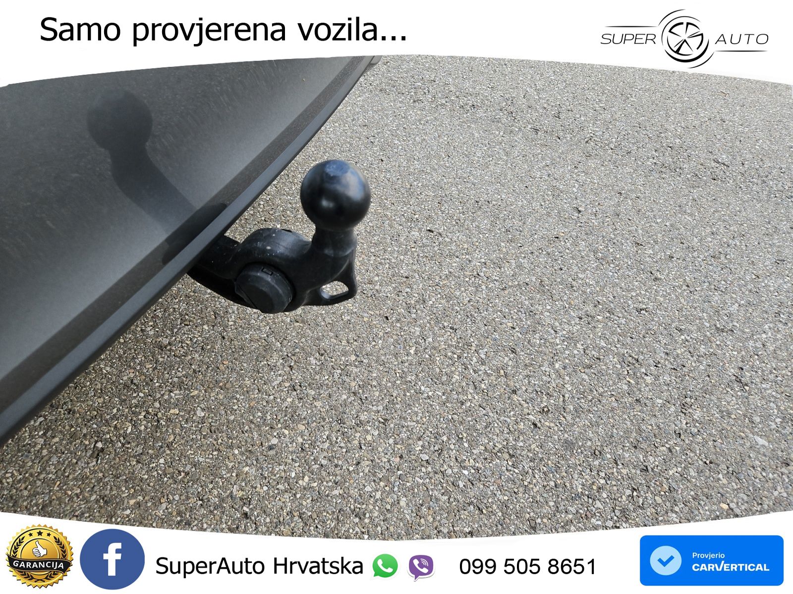 Škoda Octavia Combi 2.0 TDI (150 KS) DSG Selection LED+GR SJED+ACC