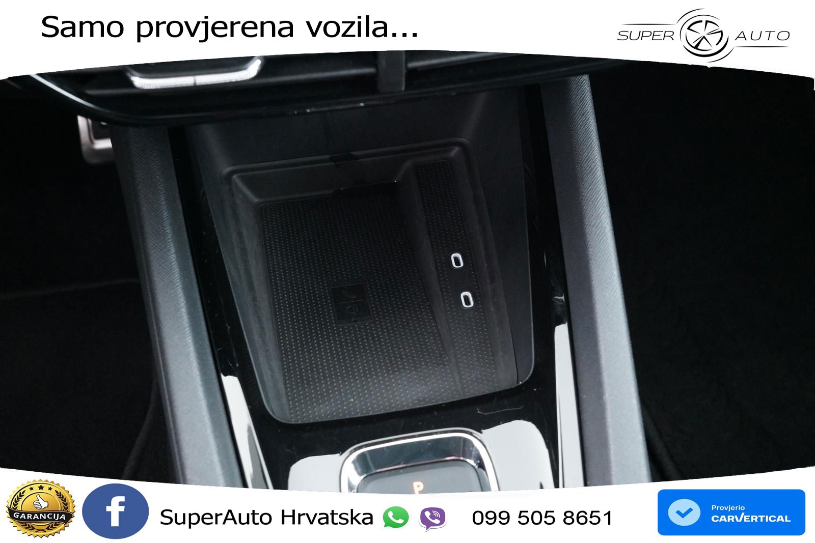Škoda Octavia Combi RS 2.0 TDI (200 KS) DSG LED+GR SJED+ACC