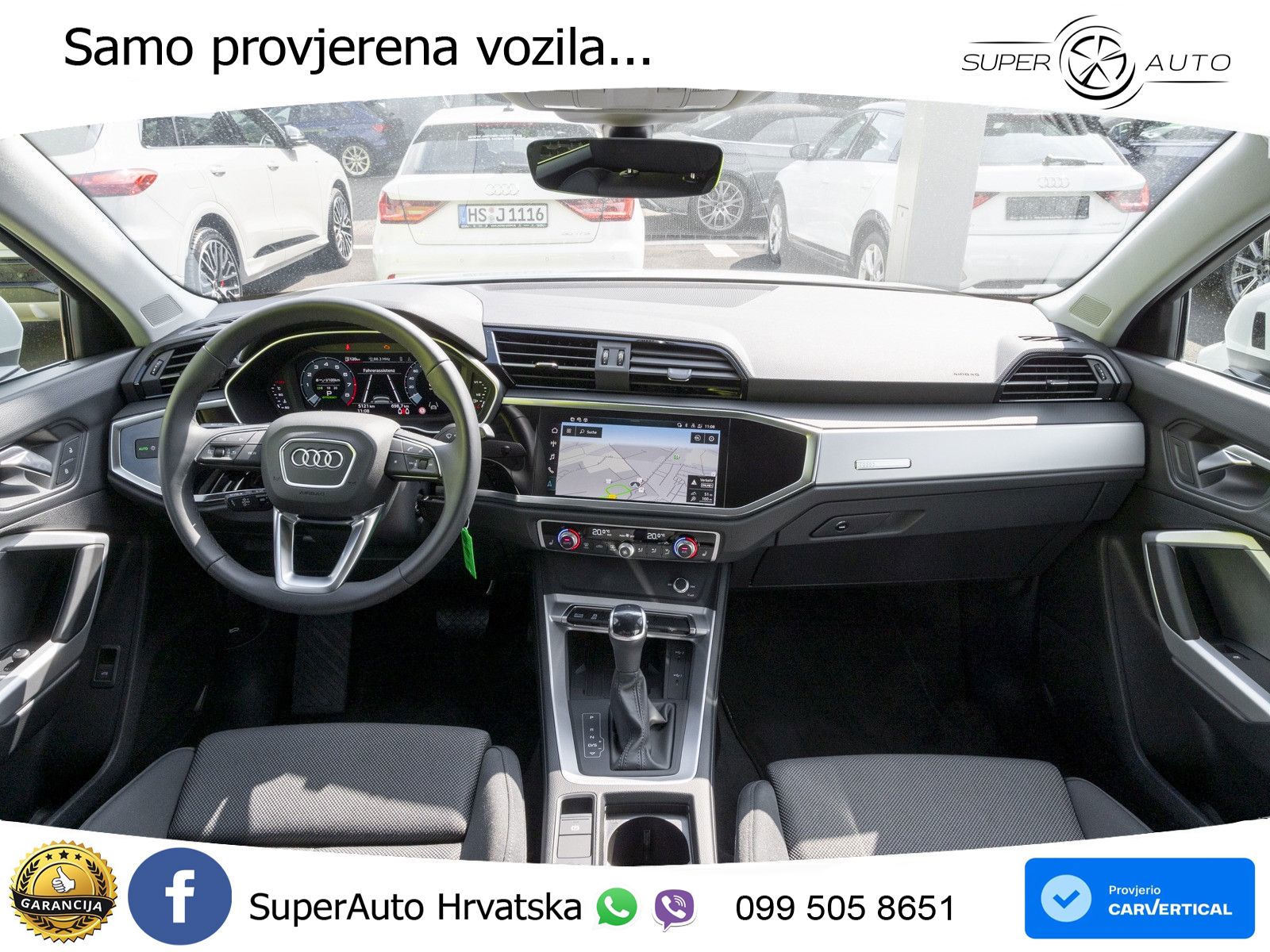 Audi Q3 II Sportback 35 TFSI (150 KS) S tronic S line LED+GR SJED+ACC