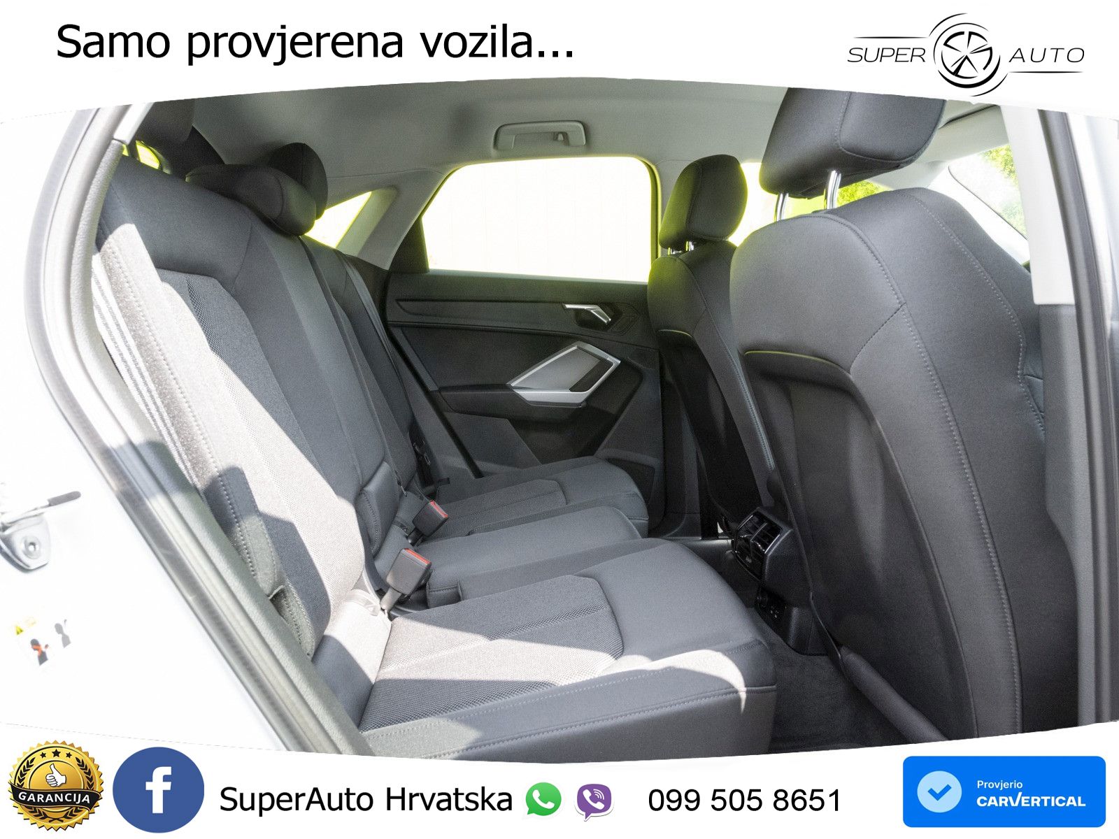 Audi Q3 II Sportback 35 TFSI (150 KS) S tronic S line LED+GR SJED+ACC