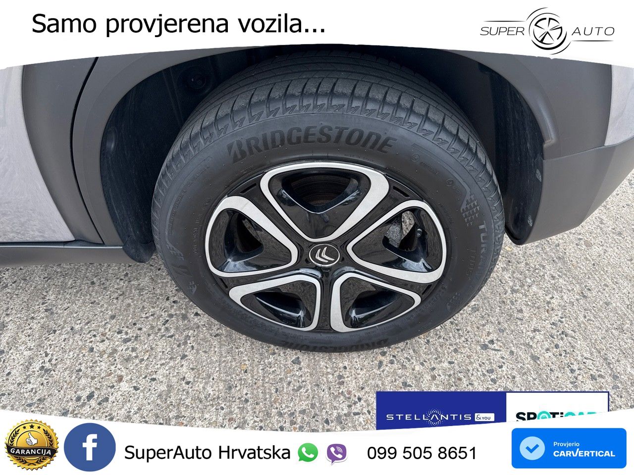 Citroen C3 Aircross 1.2 PureTech (131 KS) Automatic