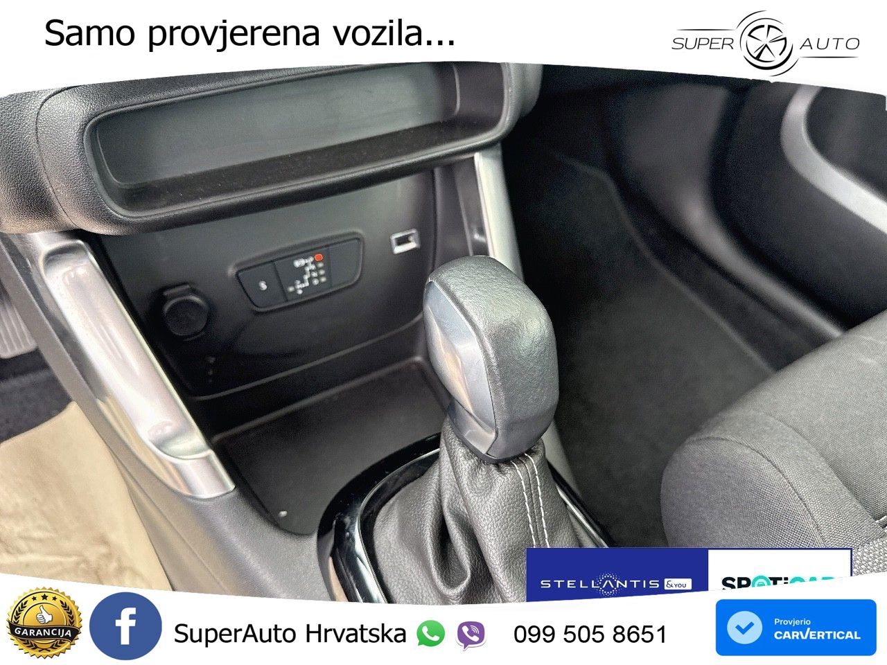 Citroen C3 Aircross 1.2 PureTech (131 KS) Automatic