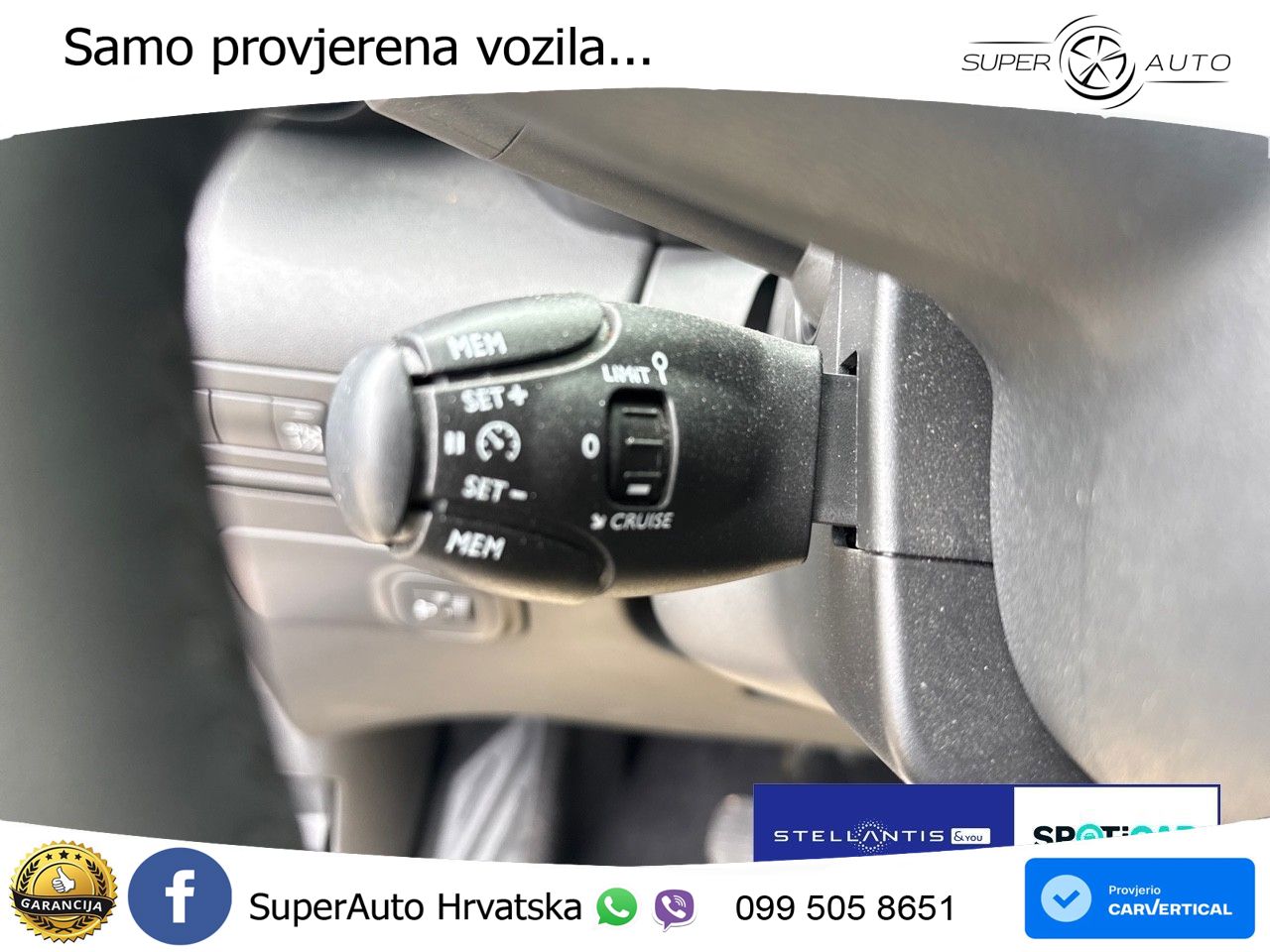 Citroen C3 Aircross 1.2 PureTech (131 KS) Automatic