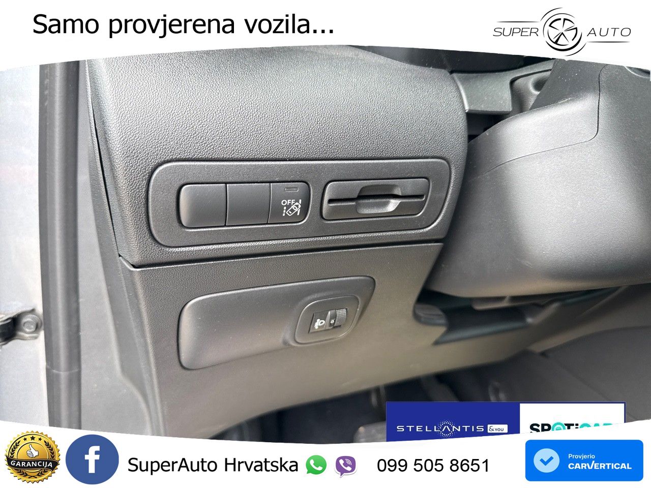 Citroen C3 Aircross 1.2 PureTech (131 KS) Automatic