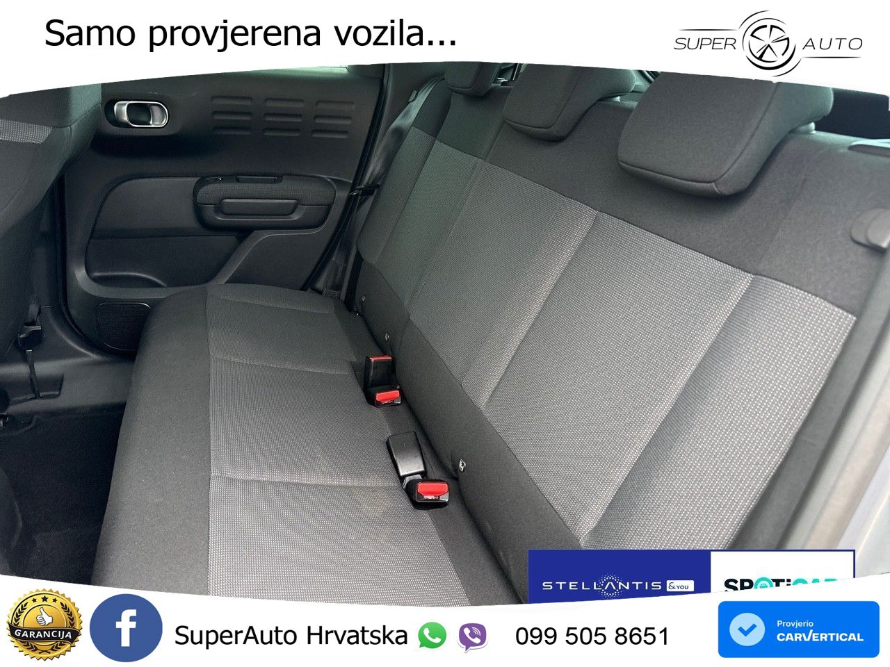 Citroen C3 Aircross 1.2 PureTech (131 KS) Automatic