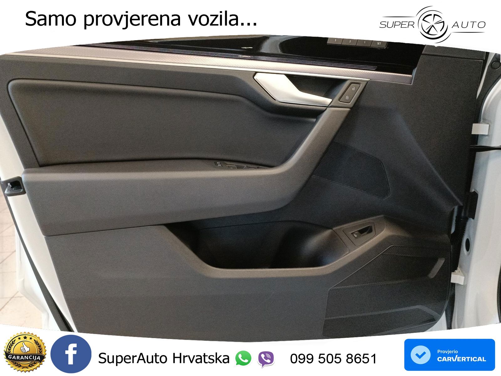 Volkswagen Touareg 3.0 V6 TDI (286 KS) 4MOTION Tiptronic R-Line ZRAČNI+ACC+GR SJED+KAM+PANO
