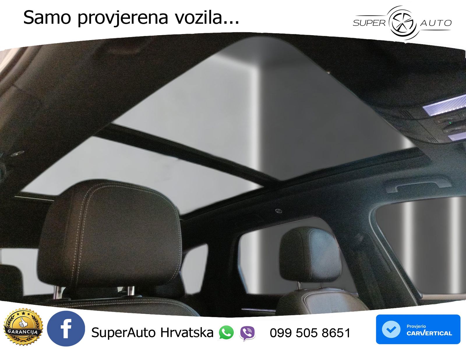 Volkswagen Touareg 3.0 V6 TDI (286 KS) 4MOTION Tiptronic R-Line ZRAČNI+ACC+GR SJED+KAM+PANO