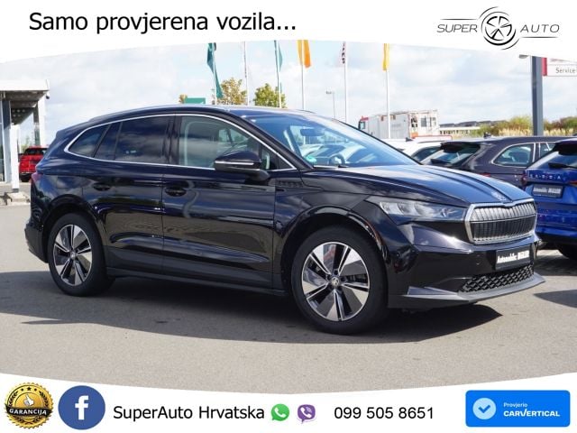 Škoda Enyaq iV 85x 82 kWh (286 KS) AWD