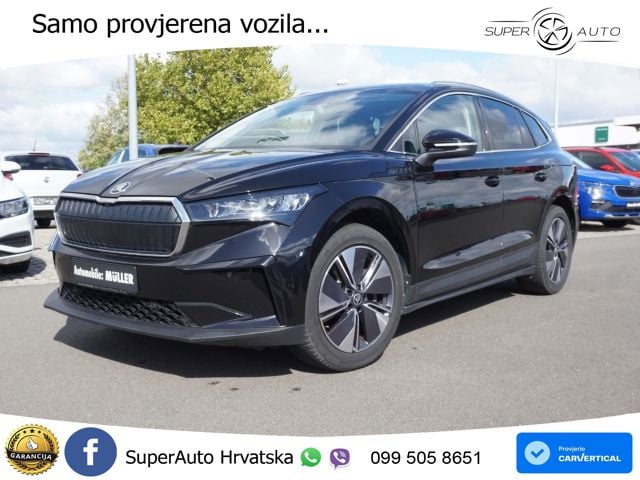 Škoda Enyaq iV 85x 82 kWh (286 KS) AWD