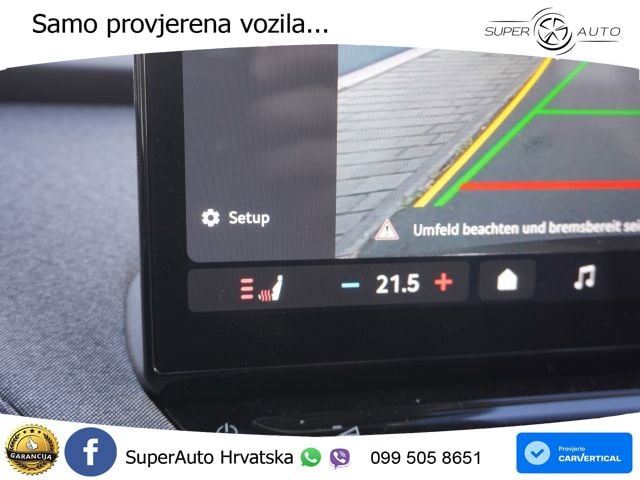 Škoda Enyaq iV 85x 82 kWh (286 KS) AWD