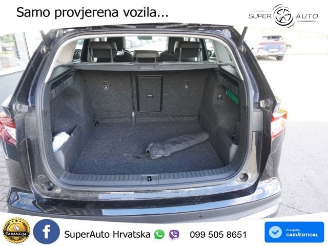 Škoda Enyaq iV 85x 82 kWh (286 KS) AWD