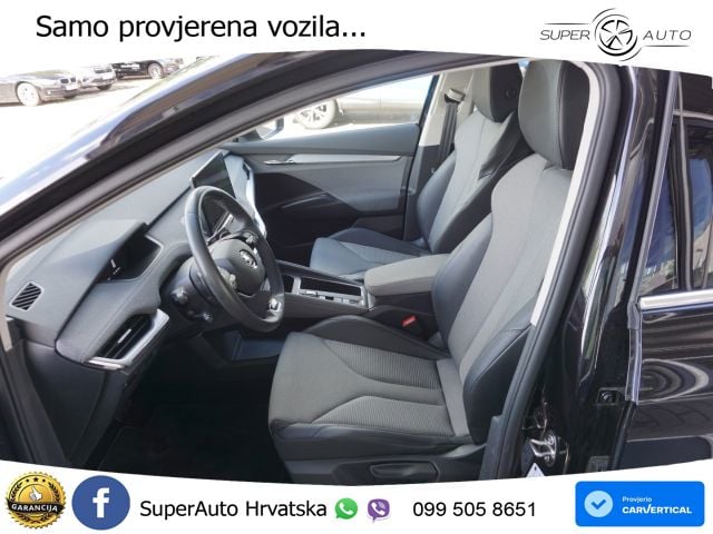 Škoda Enyaq iV 85x 82 kWh (286 KS) AWD