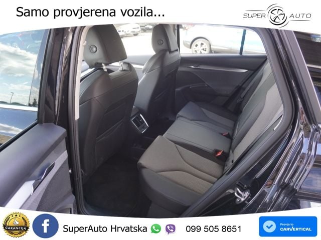 Škoda Enyaq iV 85x 82 kWh (286 KS) AWD