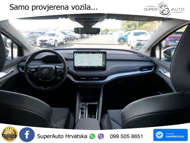 Škoda Enyaq iV 85x 82 kWh (286 KS) AWD