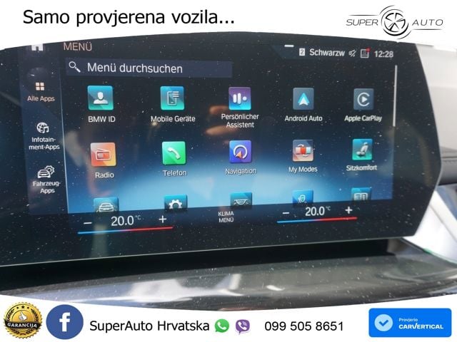 Škoda Enyaq iV 85x 82 kWh (286 KS) AWD