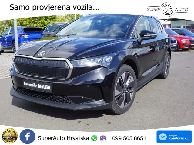 Škoda Enyaq iV 85x 82 kWh (286 KS) AWD