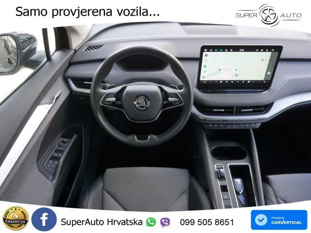 Škoda Enyaq iV 85x 82 kWh (286 KS) AWD