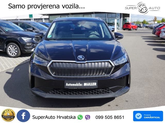 Škoda Enyaq iV 85x 82 kWh (286 KS) AWD